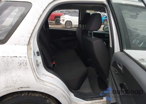 2012 Suzuki Sx4 Premium/Tech Valu Pkg (Nav) z USA, uszkodzony, nr VIN JS2YB5A31C6301886